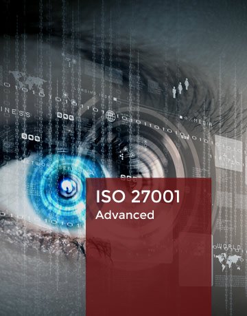ISO 27001 advanced