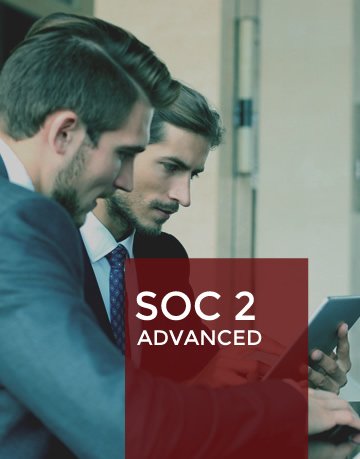 SOC 2 advanced